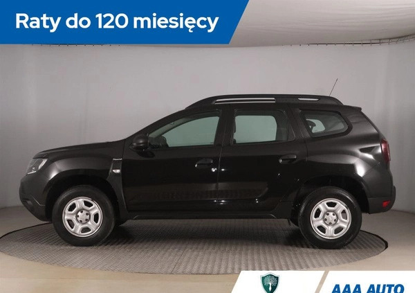 Dacia Duster cena 54000 przebieg: 70595, rok produkcji 2019 z Maszewo małe 254
